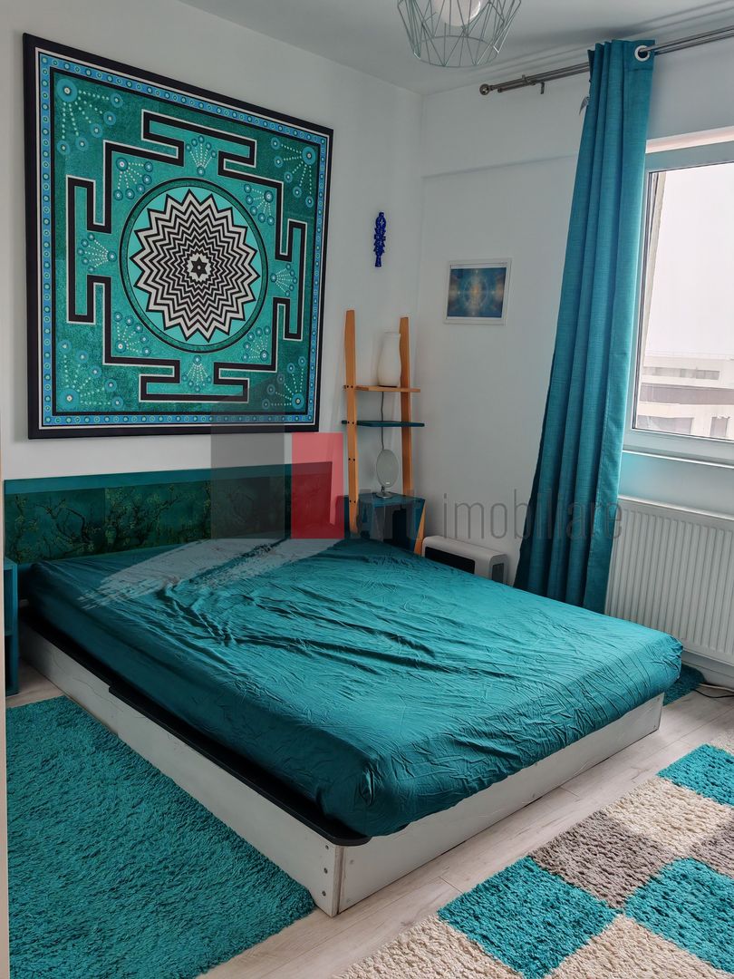 Apartament cu doua camere de vanzare -Pacii-cu centrala - Poză 6