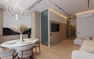 Vânzare, penthouse, 3 camere, str. Liviu Deleanu, Buiucani - Poză 4