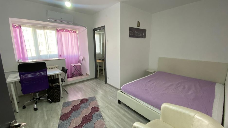 Garsoniera de inchiriat Crangasi - Poză 2
