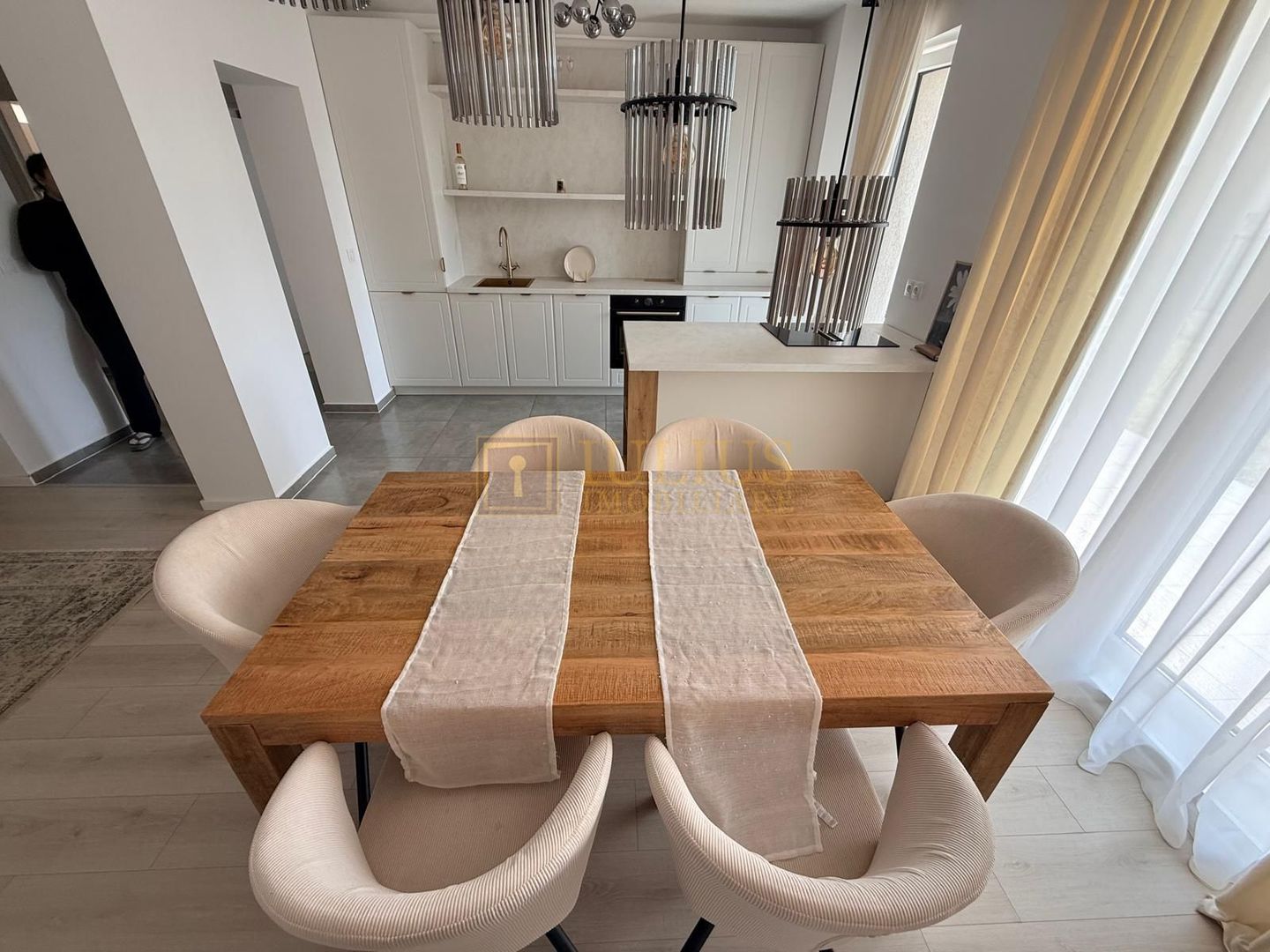 2 camere cu grădină proprie- Complex Denya Forest, - Poză 4