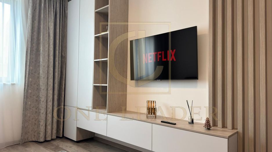 Apartament 2 Camere | Avram Iancu Residence | Parcare - Poză 1