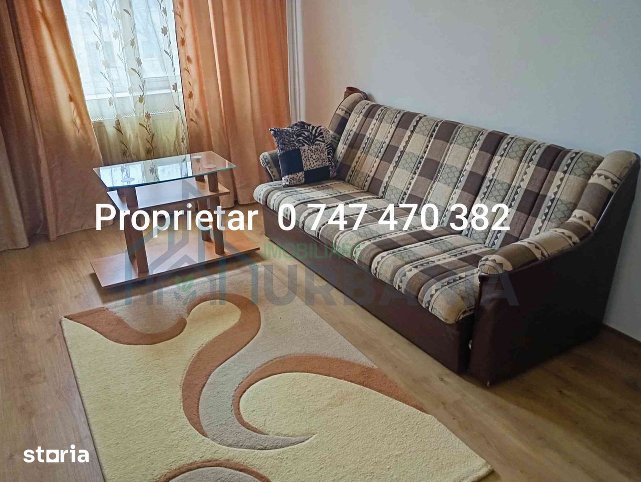 Apartament 3 camere de inchiriat, Strada Salciilor, Nicolina, Iasi - Poză 1