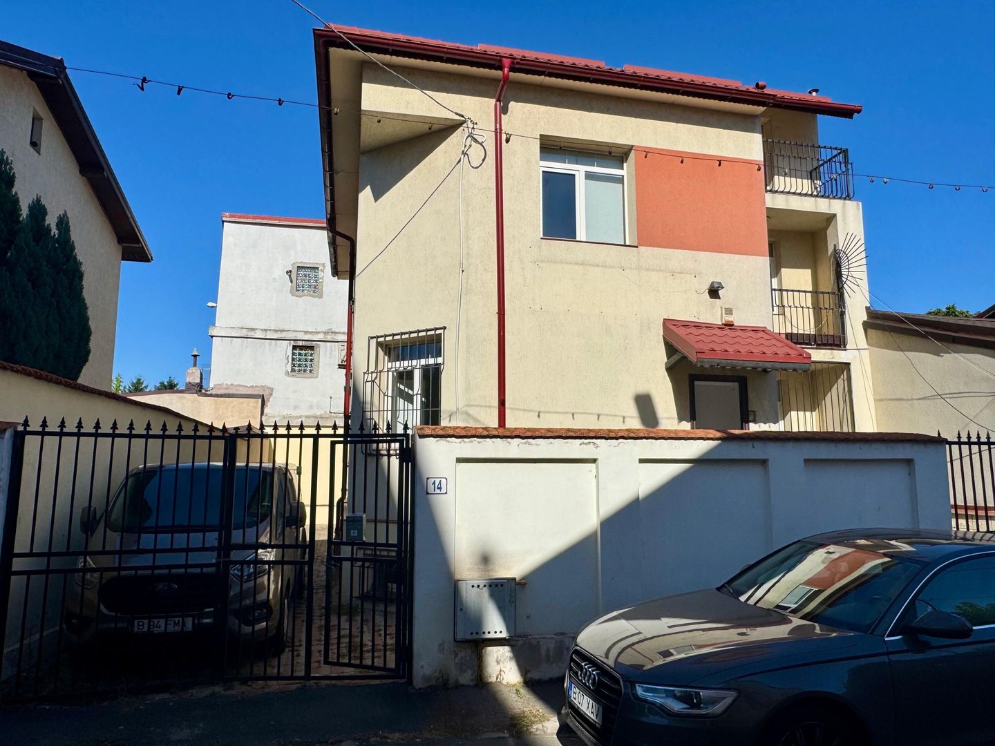 OPORTUNITATE - vila-curte individuala-garaj la Domenii-Popisteanu - Poză 31