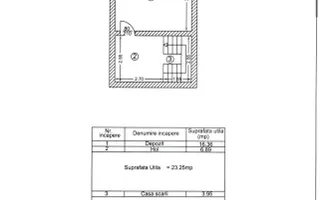 Vile *8 camere* // Ciorogarla - COMISION 0% - Schiță 36