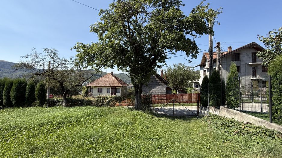 Casă + anexă 280 mp și teren cu dublă deschidere la strada 1500 mp - Poză 35