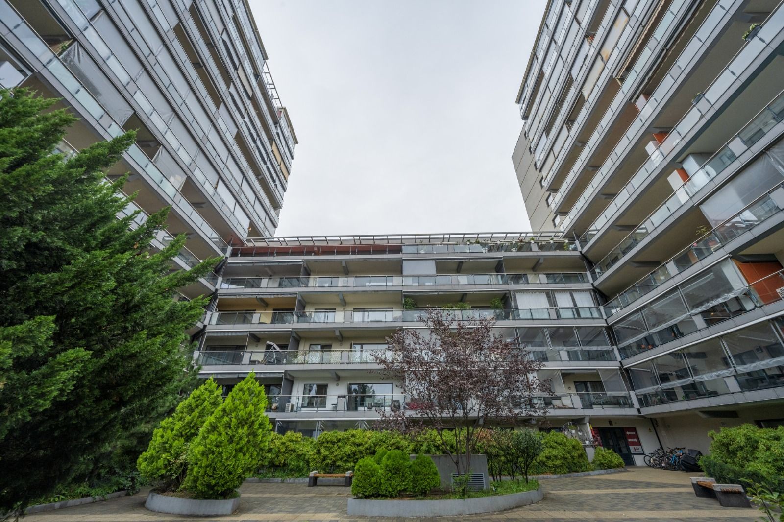 AP. 2 CAMERE DRISTOR, LOC PARCARE, MASINA SPALAT VASE, MODERN, METROU - Poză 17