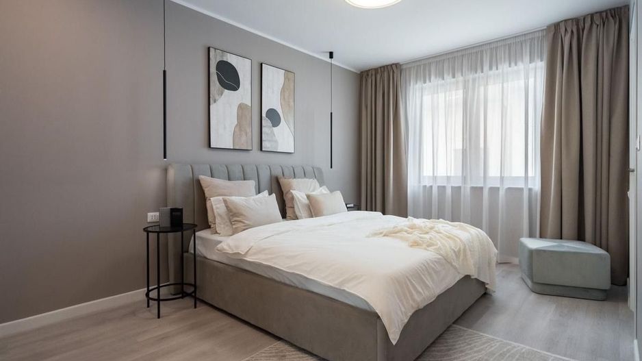 5-room Villa for Rent I Luxury Interior I Pipera I American School - Poză 10