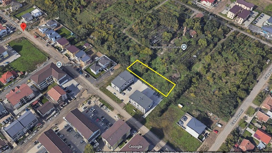 Calea Urseni-Pepiniera | 1000 mp | Toate Utilitatile | Timisoara - Poză 3