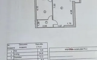 OPORTUNITATE VANZARE 2 CAMERE | WIN - HERASTRAU | 58 MP | LOC PARCARE - Poză 19