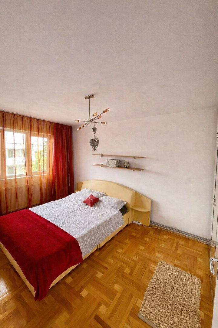 Apartament 4 camere etaj 3 din 4, 82mp Manastur - Poză 5
