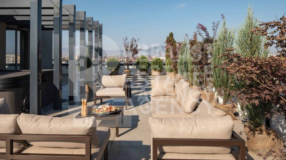 Penthouse cu 3 camere, Coresi Avantgarden, Brașov - Poză 6