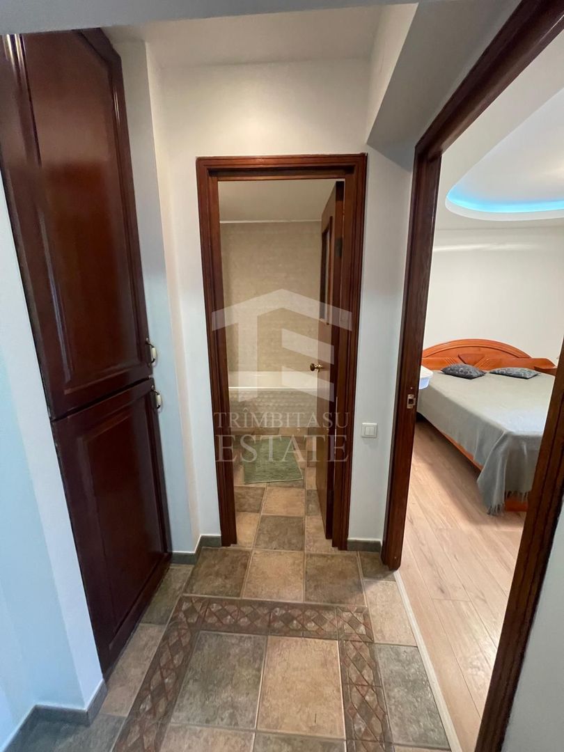 PANDURI - 13 Septembrie | Chirie 3 camere metrou 750m + loc parcare - Poză 7