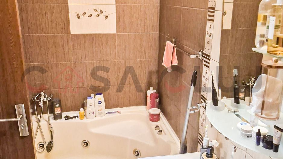 2 camere / etaj intermediat / terasa generoasa + loc de parcare subteran - Poză 6