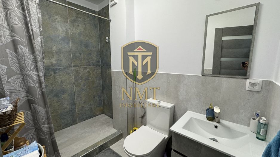 Apartament cu 2 camere | 46 MP  | Floresti Parcul poligon - Poză 6