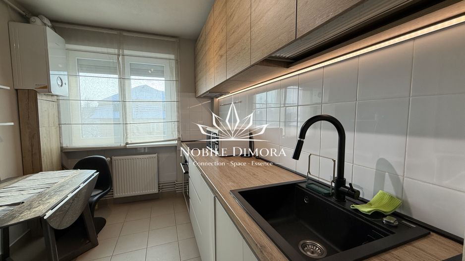 Apartament modern cu 2 camere, renovat complet - langa Prefectura - Medicina - Poză 6