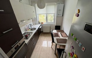 3 camere mobilat modern Piata Abator parcare proprie - Poză 5