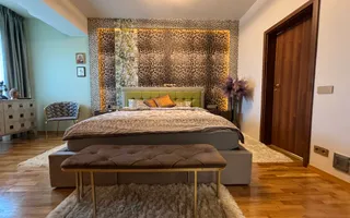 Apartament spectaculos 120 mp | Panorama către oraș | 2 Locuri Parcare - Poză 21