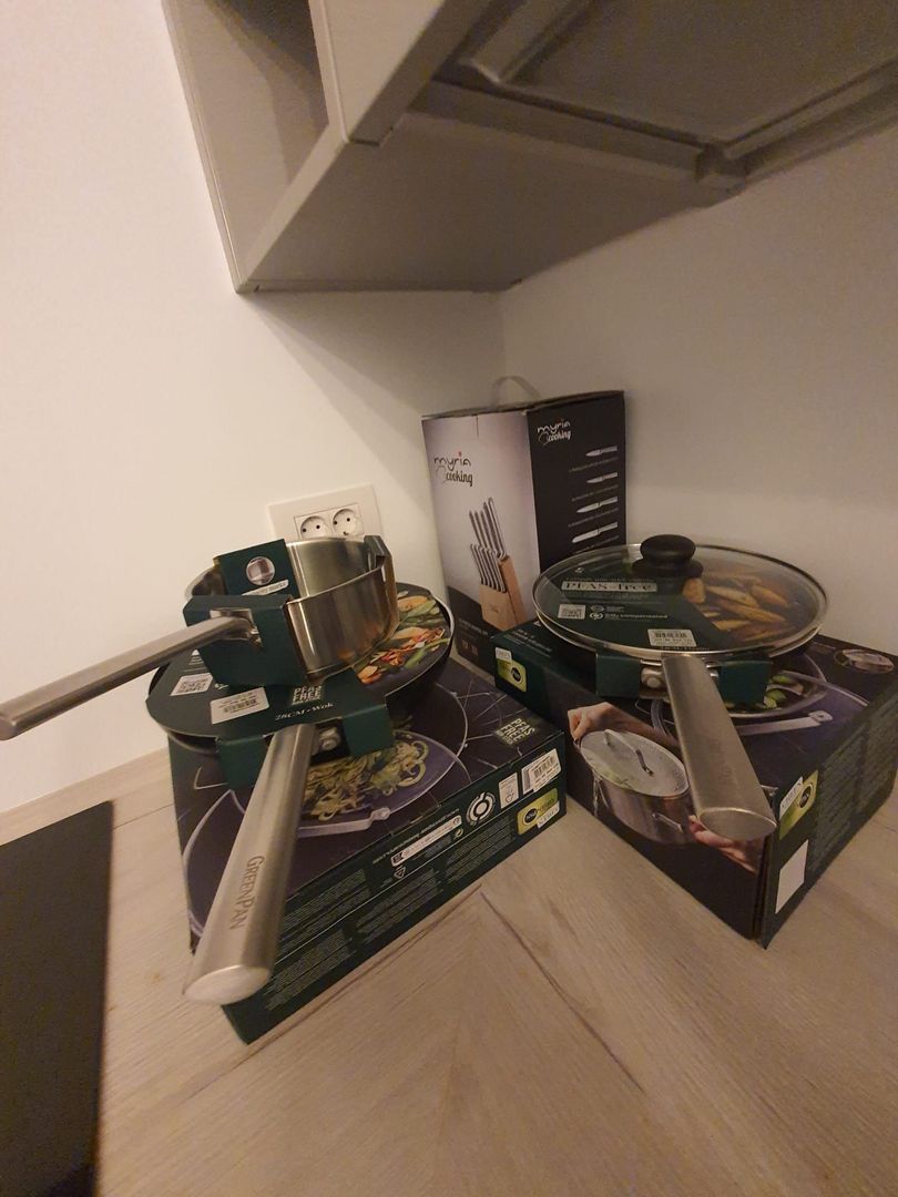 Apartament elegant 2 camere | One Mircea Eliade | Parcare inclusă - Poză 16