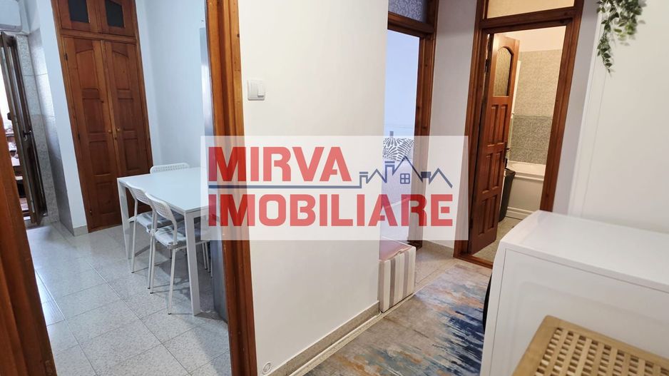 Apartament 2 camere Democrației, decomandat, etaj 2, mobilat si utilat - Poză 10