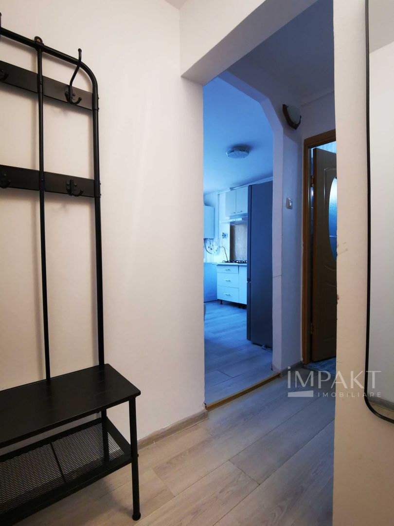 De închiriat Apartament cu 1 cameră în zona Zorilor – aproape de UMF - Poză 7