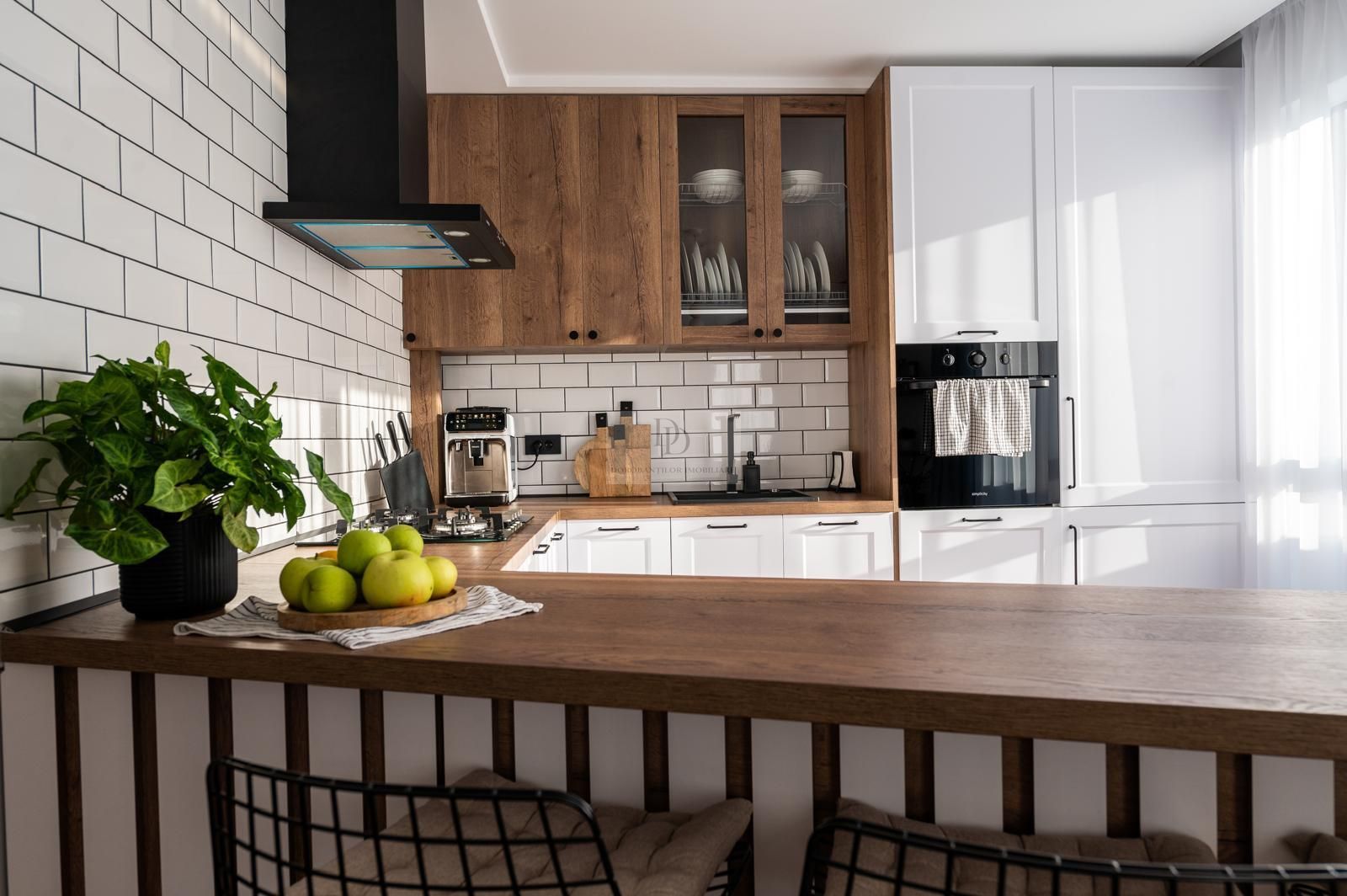 Penthouse de lux, 2 niveluri, 97 mp + 3 balcoane-Parcare – Zorilor - Poză 3