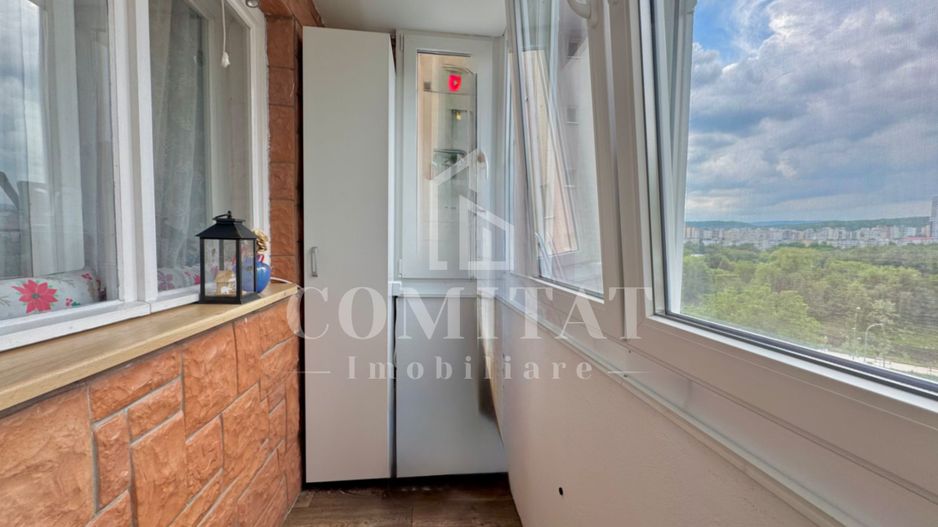 Apartament cu 2 camere decomandate | Cartierul Grigorescu - Poză 11