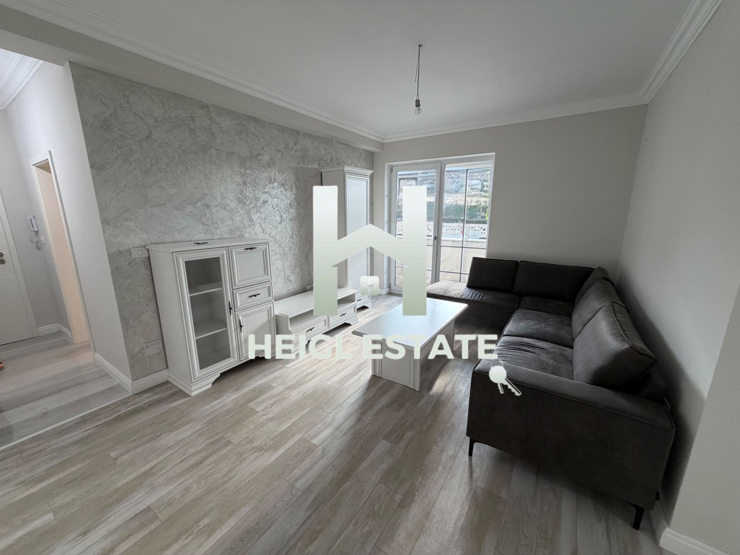Apartament cu 2 camere si gradina cu finisaje premium in Giroc in zona Lidl - Poză 1