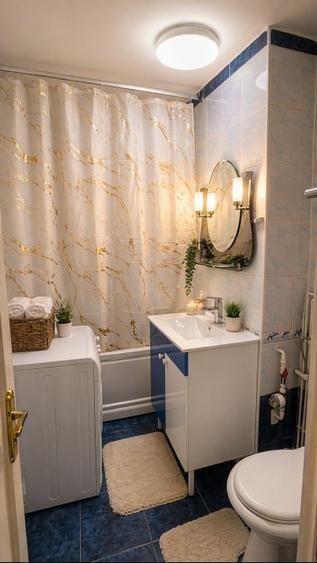 2 Camere Lujerului Prima închiriere după renovare | Centrală proprie | Loc Parca - Poză 5
