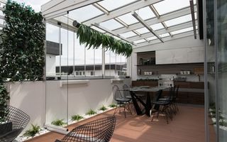 Apartament premium 2 camere si terasa, Aparatorii Patriei, Comision 0% - Poză 12