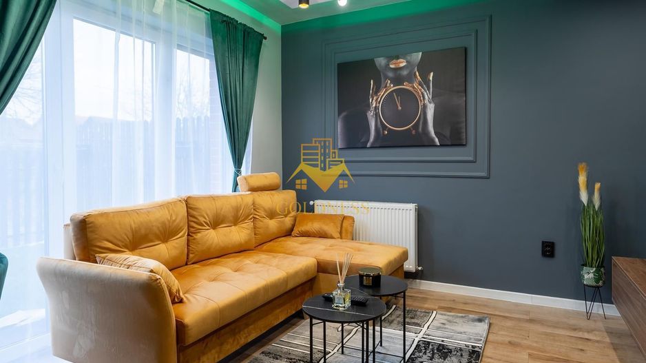 4 camere, Premium, 2 parcari, Pet Friendly, Lidl, Foresti - Poză 6