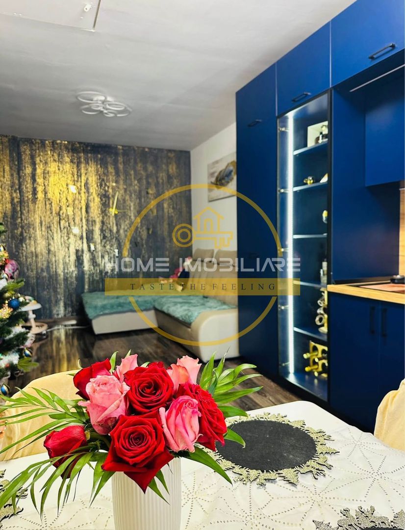 Apartament cochet cu 2 camere / 42mp + 35mp mansarda/ zona Bucium - Poză 2