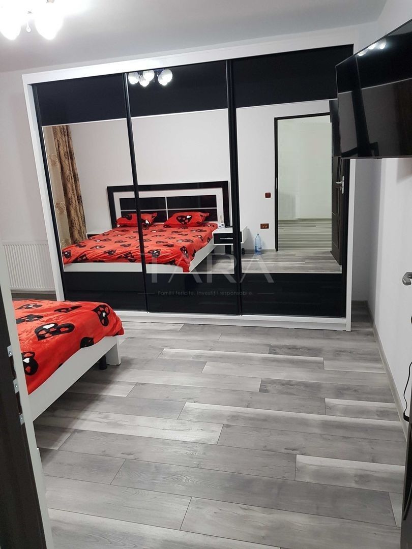 Apartament cu 3 camere in Zona Florilor. - Poză 4