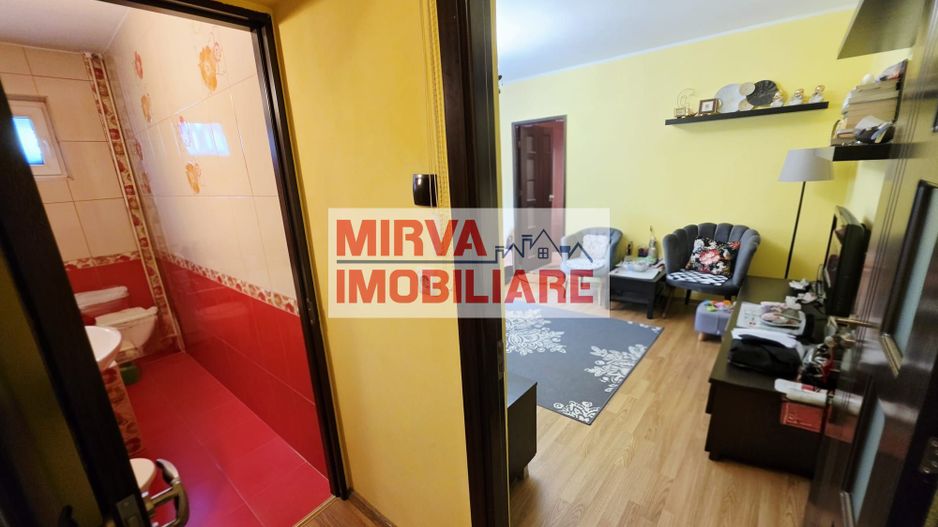 Apartament 2 camere, etaj 2, zona Vest - Poză 10