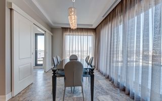 Penthouse exclusivist***169 mp// terasa 218 mp***zona de Nord - Poză 2