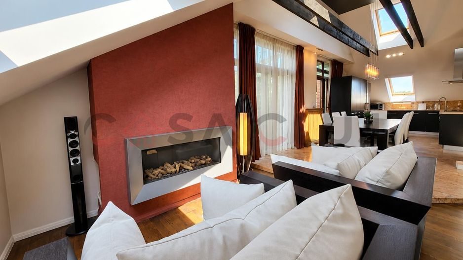Penthouse la cheie, terasă panoramică, Buna Ziua - Poză 6