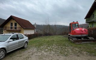 Teren 450 mp de vanzare Cisnadioara,Intravilan - Poză 1