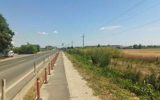 Teren vanzare, Berceni – Intrare Vidra, stradal Calea Bucuresti - Poză 8