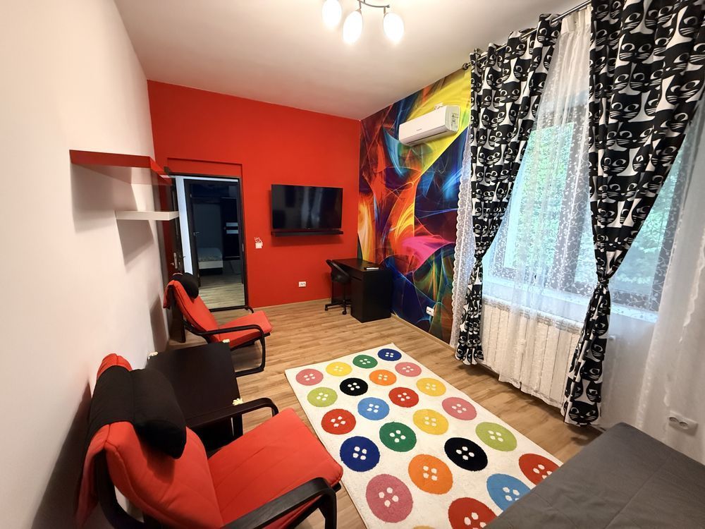 2 camere decomandat, etaj 1, parcare, boiler, Muncii, Arena Națională - Poză 3