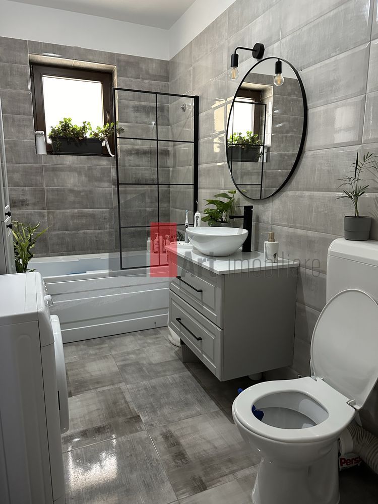 Apartament cochet 2 camere | Mobilat complet | Zonă liniștită - Poză 6