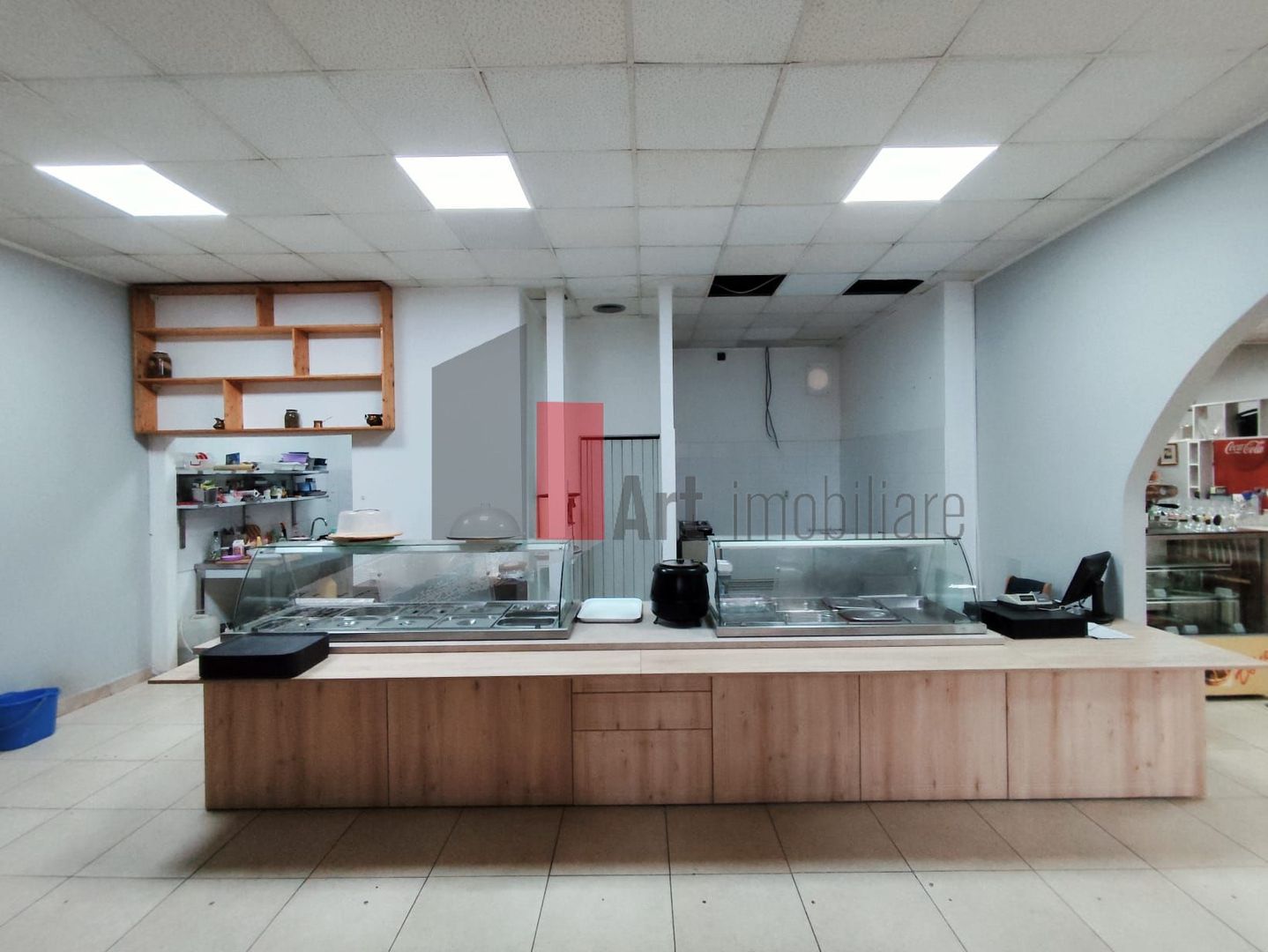 Spatiul comercial de inchiriat in zona Dacia - Poză 17