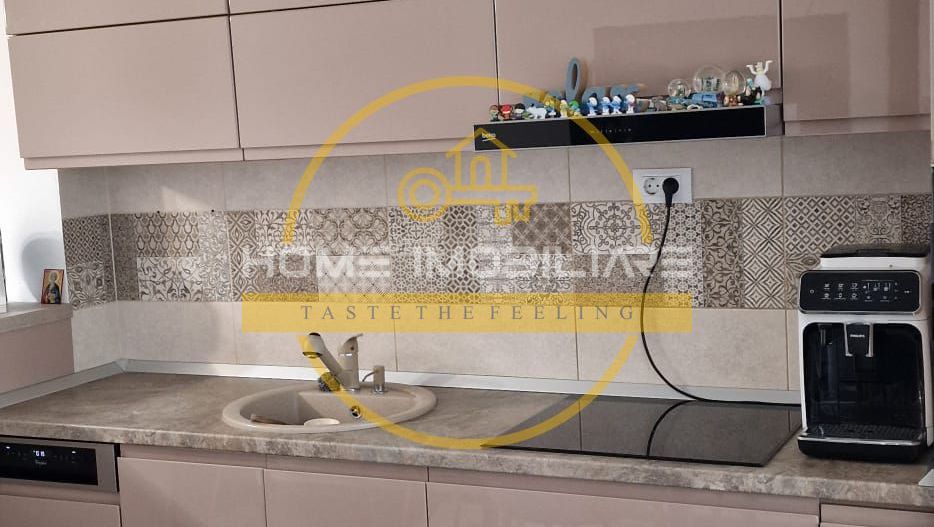 Apartament Pacurari 3camere/decomandat/bucatarie open space living - Poză 5