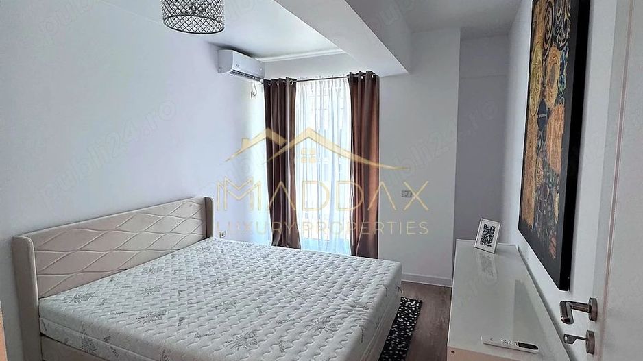 💎 DUPLEX Lux | Prima Închiriere | Central Address | Parcare Subterană Inclusă - Poză 8