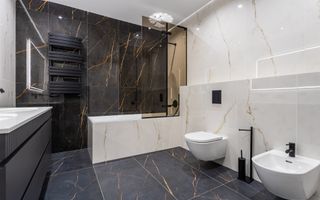 Chirie, apartament, 4 camere, str. Universității, Centru - Poză 25