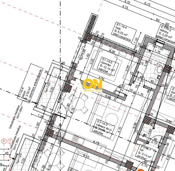 Apartament cu 2 camere in bloc nou, etaj 1, loc de parcare - Poză 5