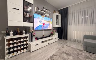 APARTAMENT 2 CAMERE | LOC DE PARCARE | MOBILAT/UTILAT COMPLET - Poză 2