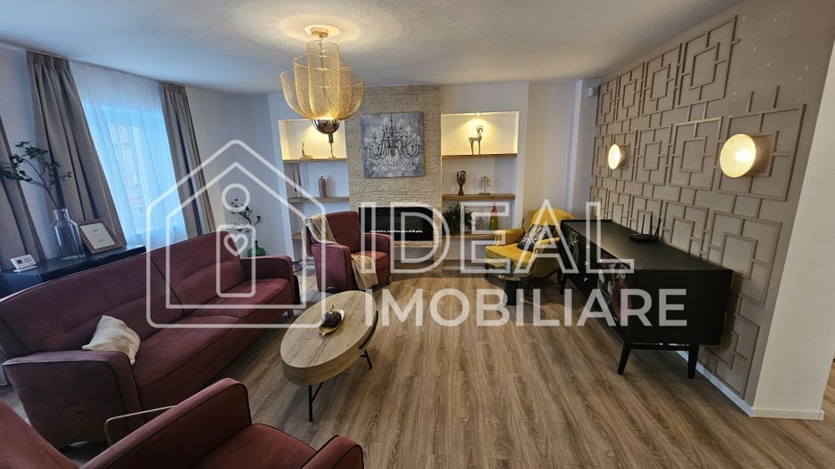 Casa Individuala cu 7 camere Mobilata si Utilata, zona Turnisor - Poză 3