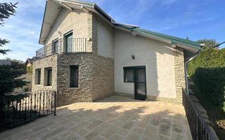 Vilă cu parter și etaj pe strada principală, Tomești, Iași - 203 mp construiți, teren 1144 mp - Poză 5