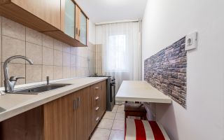 Apartament cu 2 camere, complet mobilat–Arad, zona Vlaicu, Str. Hațeg - Poză 9