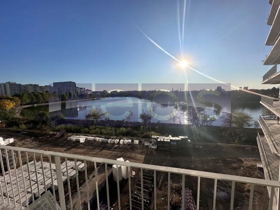 APARTAMENT 3 CAMERE DE VÂNZARE  VEDERE CATRE LAC  | ONE LAKE DISTRICT - Poză 3