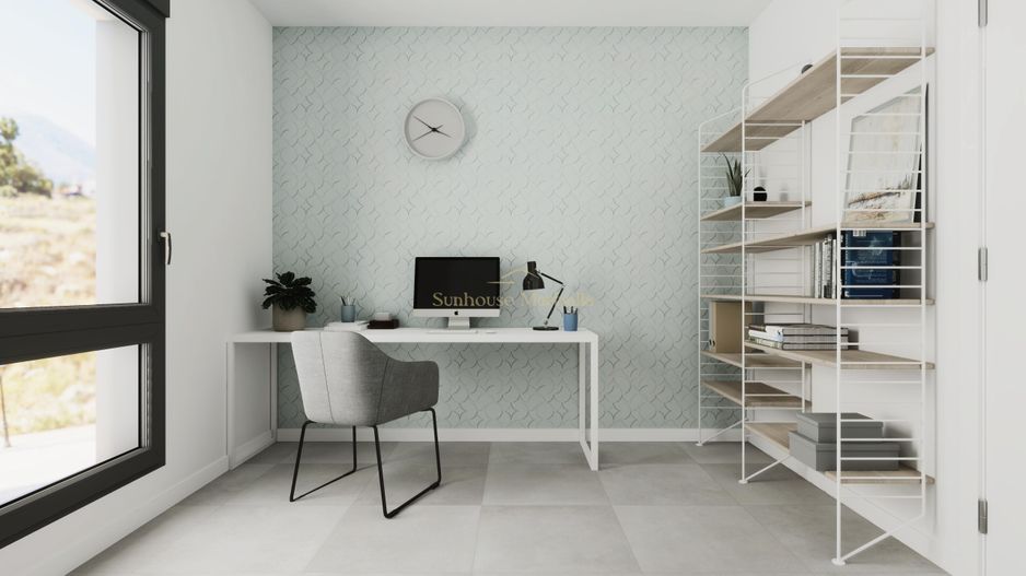 Penthouse 3 Dormitoare, Estepona Vest - Poză 19